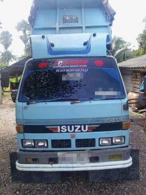 ISUZU NKR 88