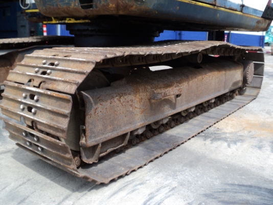 SK120-1 # LP07744 รถปี1991 9231ชั่วโมง เก่าญี่ปุ่น SK120-1 # LP07744 รถปี1991 9231ชั่วโมง เก่าญี่ปุ่น