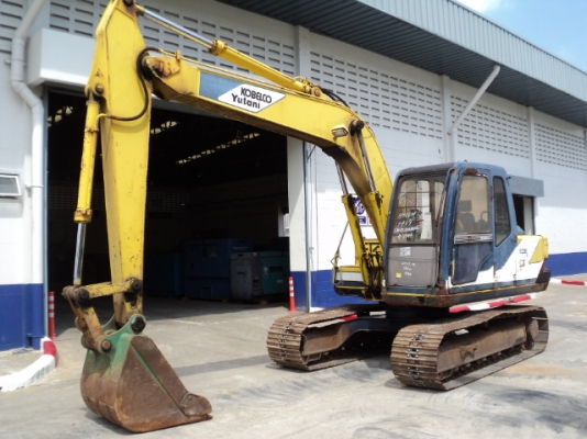 SK120-1 # LP07744 รถปี1991 9231ชั่วโมง เก่าญี่ปุ่น SK120-1 # LP07744 รถปี1991 9231ชั่วโมง เก่าญี่ปุ่น