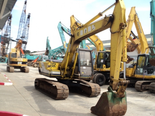 SK120-1 # LP07744 รถปี1991 9231ชั่วโมง เก่าญี่ปุ่น SK120-1 # LP07744 รถปี1991 9231ชั่วโมง เก่าญี่ปุ่น