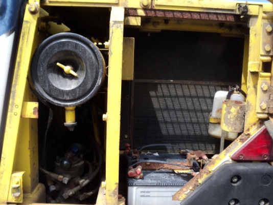 SK120-1 # LP07744 รถปี1991 9231ชั่วโมง เก่าญี่ปุ่น SK120-1 # LP07744 รถปี1991 9231ชั่วโมง เก่าญี่ปุ่น