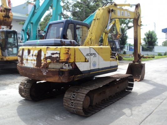 SK120-1 # LP07744 รถปี1991 9231ชั่วโมง เก่าญี่ปุ่น SK120-1 # LP07744 รถปี1991 9231ชั่วโมง เก่าญี่ปุ่น