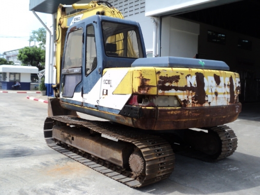 SK120-1 # LP07744 รถปี1991 9231ชั่วโมง เก่าญี่ปุ่น SK120-1 # LP07744 รถปี1991 9231ชั่วโมง เก่าญี่ปุ่น