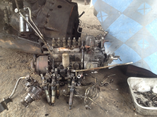 ขายชุดเทอร์โบ อินเตอร์ ho7c-ho7d