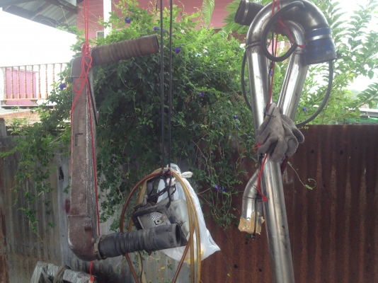 ขายชุดเทอร์โบ อินเตอร์ ho7c-ho7d