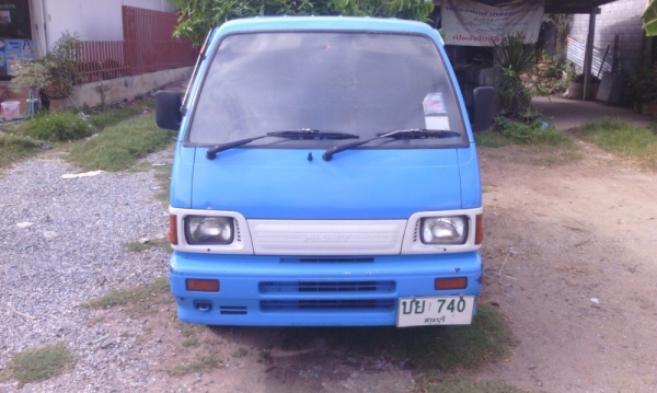 ขายรถกะป๊อ daihatsu s82