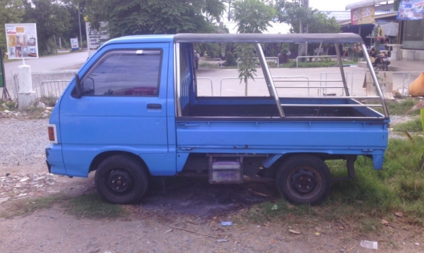 ขายรถกะป๊อ daihatsu s82