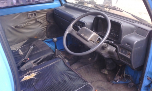 ขายรถกะป๊อ daihatsu s82