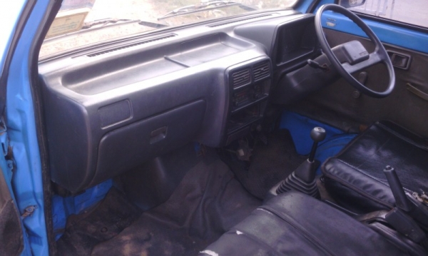 ขายรถกะป๊อ daihatsu s82