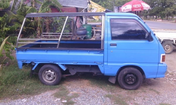 ขายรถกะป๊อ daihatsu s82