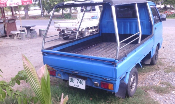 ขายรถกะป๊อ daihatsu s82