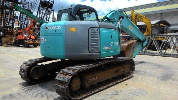 SK115SR-1ES # YV04-03764 5206ชั่วโมง รถปี2006 เก่าญี่ปุ่น SK115SR-1ES # YV04-03764 5206ชั่วโมง รถปี2006 เก่าญี่ปุ่น