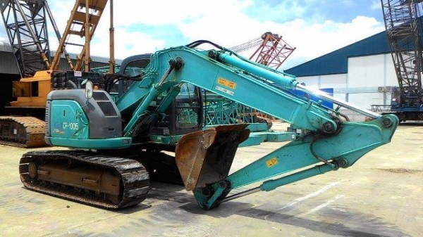 SK115SR-1ES # YV04-03764 5206ชั่วโมง รถปี2006 เก่าญี่ปุ่น SK115SR-1ES # YV04-03764 5206ชั่วโมง รถปี2006 เก่าญี่ปุ่น