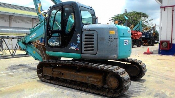 SK115SR-1ES # YV04-03764 5206ชั่วโมง รถปี2006 เก่าญี่ปุ่น SK115SR-1ES # YV04-03764 5206ชั่วโมง รถปี2006 เก่าญี่ปุ่น