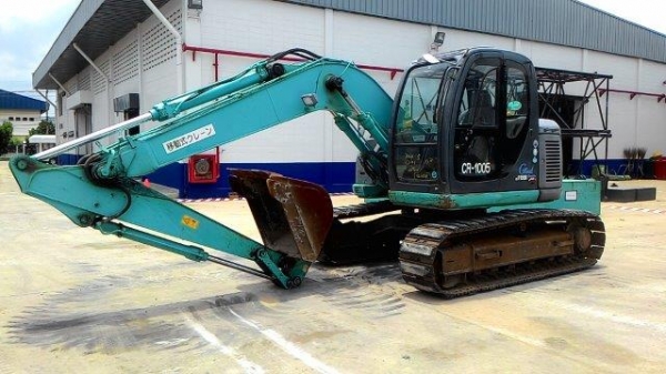 SK115SR-1ES # YV04-03764 5206ชั่วโมง รถปี2006 เก่าญี่ปุ่น SK115SR-1ES # YV04-03764 5206ชั่วโมง รถปี2006 เก่าญี่ปุ่น