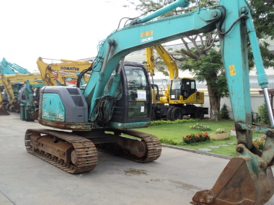 SK115SR-1E # YV02-01747 6886ชั่วโมง รถปี2001 เก่าญี่ปุ่น