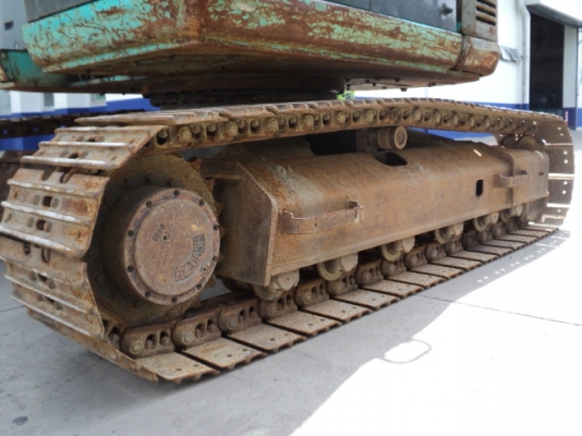 SK115SR-1E # YV02-01747 6886ชั่วโมง รถปี2001 เก่าญี่ปุ่น