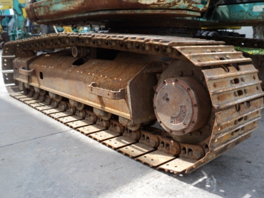 SK115SR-1E # YV02-01747 6886ชั่วโมง รถปี2001 เก่าญี่ปุ่น