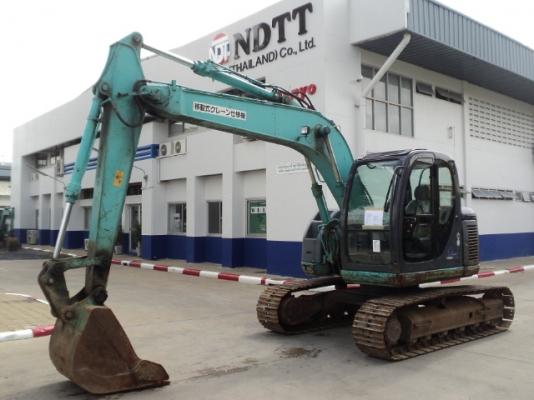 SK115SR-1E # YV02-01747 6886ชั่วโมง รถปี2001 เก่าญี่ปุ่น