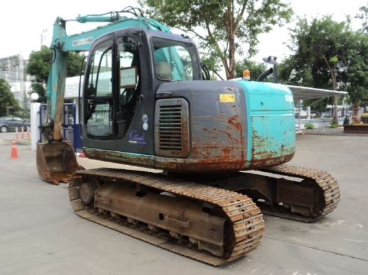 SK115SR-1E # YV02-01747 6886ชั่วโมง รถปี2001 เก่าญี่ปุ่น