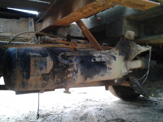 Isuzu เทเลอร์เพลาเดียว,พาวเวอร์, ทีฟฟี้ 175 แรง ขึ้น 120 ได้ พร้อมใช้