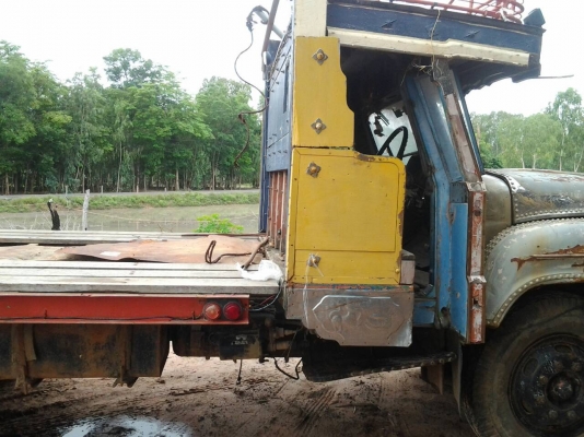 Isuzu เทเลอร์เพลาเดียว,พาวเวอร์, ทีฟฟี้ 175 แรง ขึ้น 120 ได้ พร้อมใช้