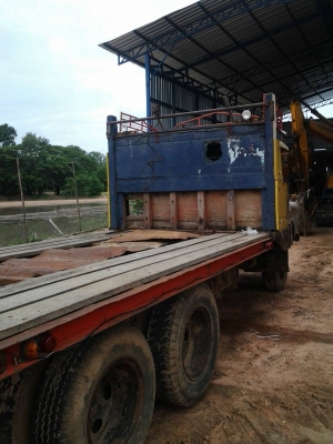 Isuzu เทเลอร์เพลาเดียว,พาวเวอร์, ทีฟฟี้ 175 แรง ขึ้น 120 ได้ พร้อมใช้