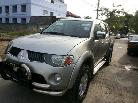 รถกระบะ 4 ประตู MITSUBISHI TRITON ปี 2006 4 วิล ราคา 255,000 บ. รถกระบะ 4 ประตู MITSUBISHI TRITON ปี 2006 4 วิล ราคา 255,000 บ.