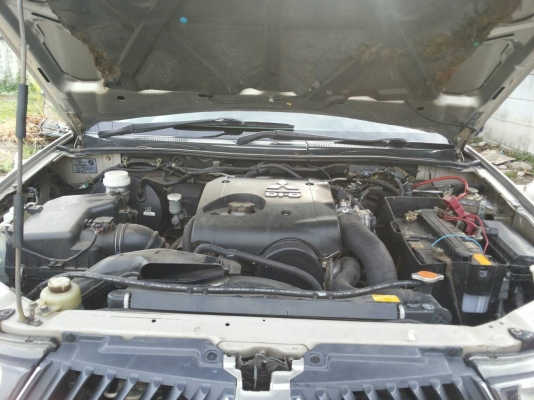 รถกระบะ 4 ประตู MITSUBISHI TRITON ปี 2006 4 วิล ราคา 255,000 บ. รถกระบะ 4 ประตู MITSUBISHI TRITON ปี 2006 4 วิล ราคา 255,000 บ.