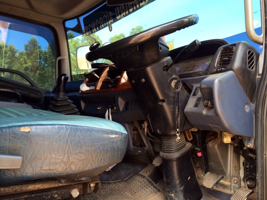 ขายด่วน  รถสิบล้อหัวลาก  พร้อมหางดั้มพ์  HINO  MEGA 320  ปี  49  พร้อมใชงาน  สภาพดีมาก  ยางดีทุกเส้น  เอกสารพร้อม