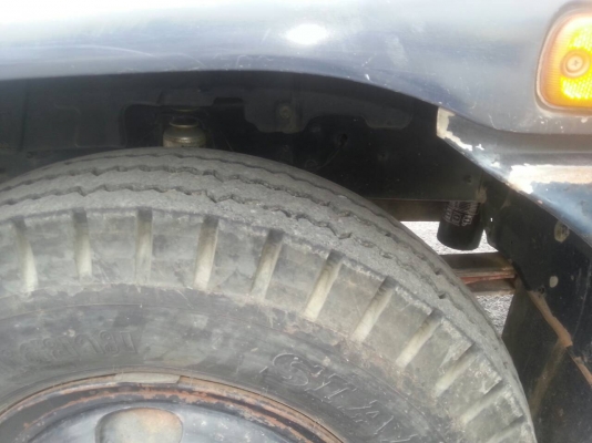 ขายรถบรรทุก 10 ล้อดัมพ์ ISUZU DECA 270 แรงม้าปี 2551 ราคา 1850000