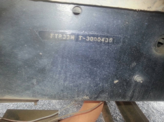 ขายรถบรรทุก 10 ล้อดัมพ์ ISUZU DECA 270 แรงม้าปี 2551 ราคา 1850000