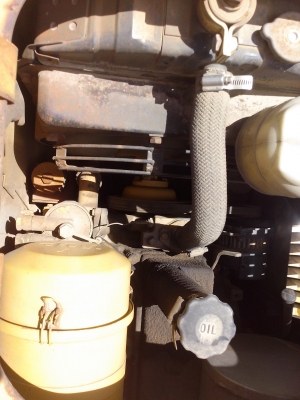 PC200-7 # 256409 8725ชั่วโมง รถปี2005 แทรค60 เก่าญี่ปุ่น