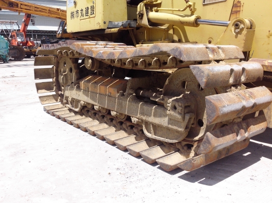 PC200-7 # 256409 8725ชั่วโมง รถปี2005 แทรค60 เก่าญี่ปุ่น