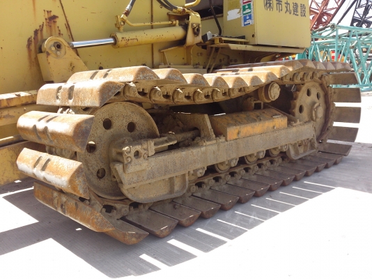 PC200-7 # 256409 8725ชั่วโมง รถปี2005 แทรค60 เก่าญี่ปุ่น