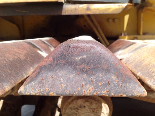 PC200-7 # 256409 8725ชั่วโมง รถปี2005 แทรค60 เก่าญี่ปุ่น