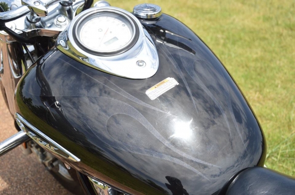 ขาย V-Star 1100 ปี 2008 สเปค เมกา ล้อแม็ก ทะเบียนแท้ สมอ