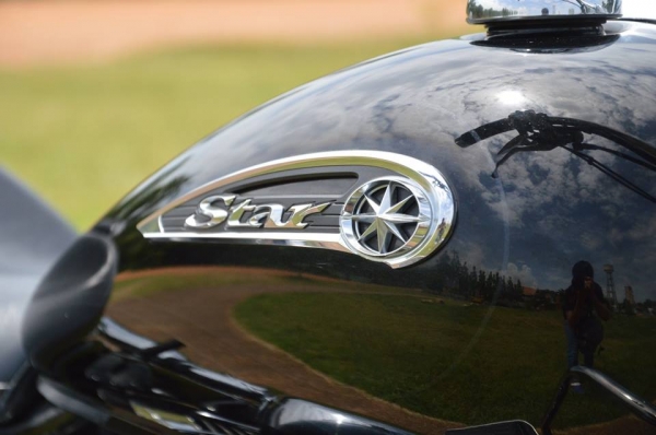 ขาย V-Star 1100 ปี 2008 สเปค เมกา ล้อแม็ก ทะเบียนแท้ สมอ