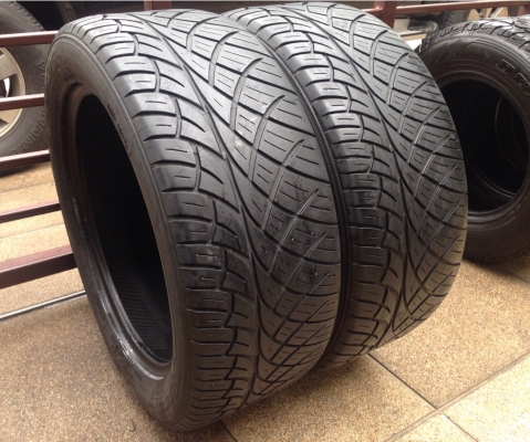 ยาง Nitto 420S เบอร์ 265 50 20 ปี12 จำนวน2เส้น