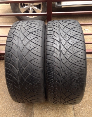 ยาง Nitto 420S เบอร์ 265 50 20 ปี12 จำนวน2เส้น