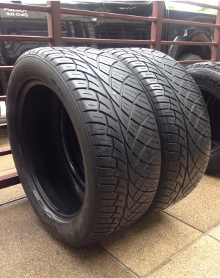 ยาง Nitto 420S เบอร์ 265 50 20 ปี12 จำนวน2เส้น