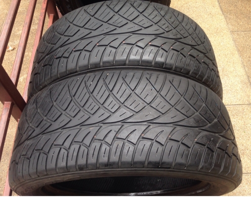 ยาง Nitto 420S เบอร์ 265 50 20 ปี12 จำนวน2เส้น