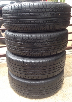 ล้อ Suzuki Swift ขอบ16 พร้อมยาง Bridgestone ปลายปี12