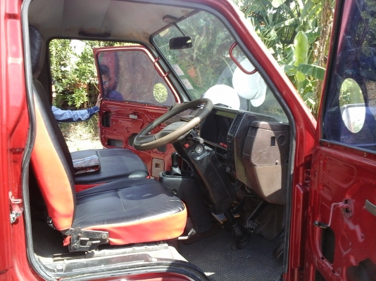 ขาย isuzu buddy รถบ้านพร้อมใช้งาน