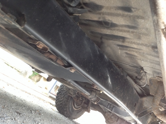 มิตซูบิชิสตราด้า 4 ประตู 4x4 แกรนดิส ทูโทน ปี 2001 มิตซูบิชิสตราด้า 4 ประตู 4x4 แกรนดิส ทูโทน ปี 2001