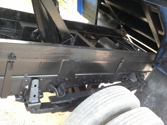 ขาย6ล้อดั้ม ISUZU 150 แรงปี48 ห้างแท้ ต่อดั้มใหม่ทั้งลูก เอกสารพร้อม (จัดเเน้นได้5แสน )