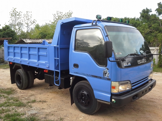 ขาย6ล้อดั้ม ISUZU 150 แรงปี48 ห้างแท้ ต่อดั้มใหม่ทั้งลูก เอกสารพร้อม (จัดเเน้นได้5แสน )