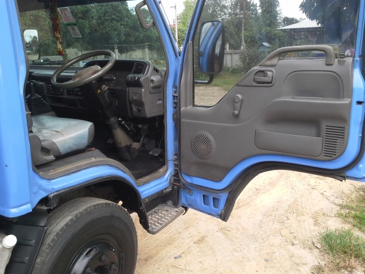 ขาย6ล้อดั้ม ISUZU 150 แรงปี48 ห้างแท้ ต่อดั้มใหม่ทั้งลูก เอกสารพร้อม (จัดเเน้นได้5แสน )