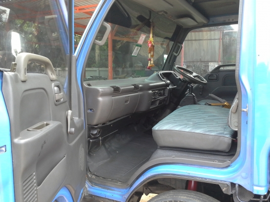 ขาย6ล้อดั้ม ISUZU 150 แรงปี48 ห้างแท้ ต่อดั้มใหม่ทั้งลูก เอกสารพร้อม (จัดเเน้นได้5แสน )