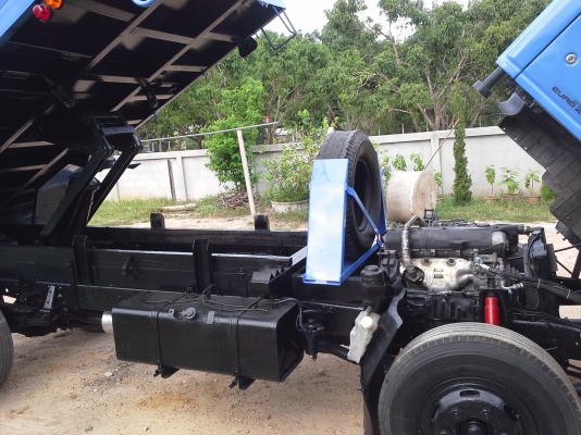 ขาย6ล้อดั้ม ISUZU 150 แรงปี48 ห้างแท้ ต่อดั้มใหม่ทั้งลูก เอกสารพร้อม (จัดเเน้นได้5แสน )